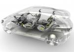 Ford iosis Max Concept 2009 года